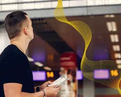 حجز رحلات الطيران