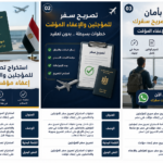 استخراج تصريح سفر