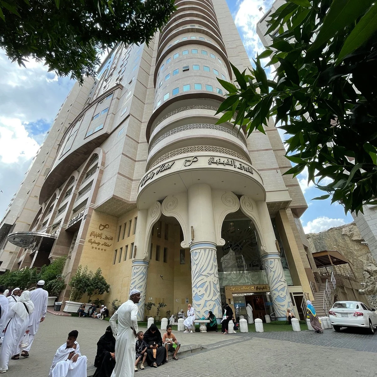فندق إنفينتي بمكة