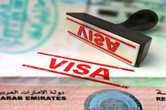 تمديد تأشيرة الإمارات