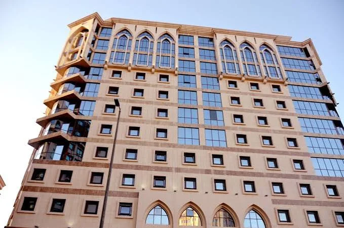 فندق واحة الضيافة بمكة