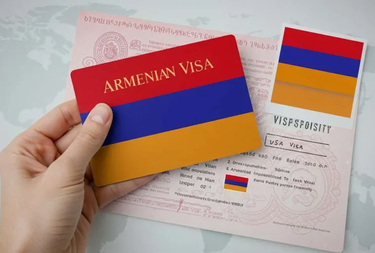 تأشيرة أرمينيا